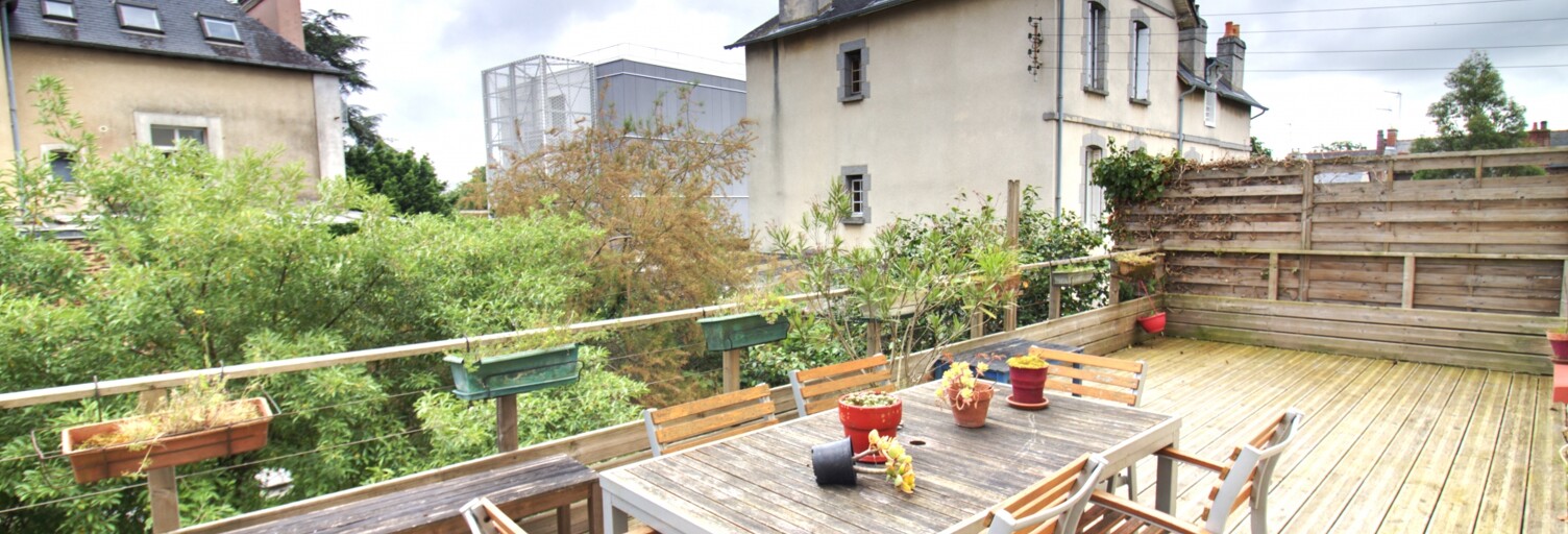 Maison 12 Pièces 241 m² à vendre à Rennes (35000)