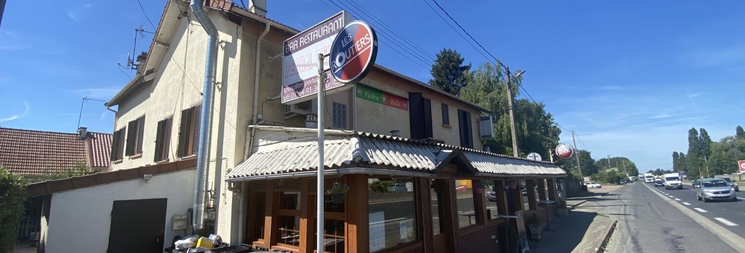 Commerce  400 m² à vendre à Boissy-sous-Saint-Yon (91790)