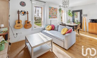 Appartement 3 Pièces 62 m² à vendre à Nantes (44300)