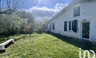 Maison 4 Pièces 97 m² à vendre à Grignols (33690)