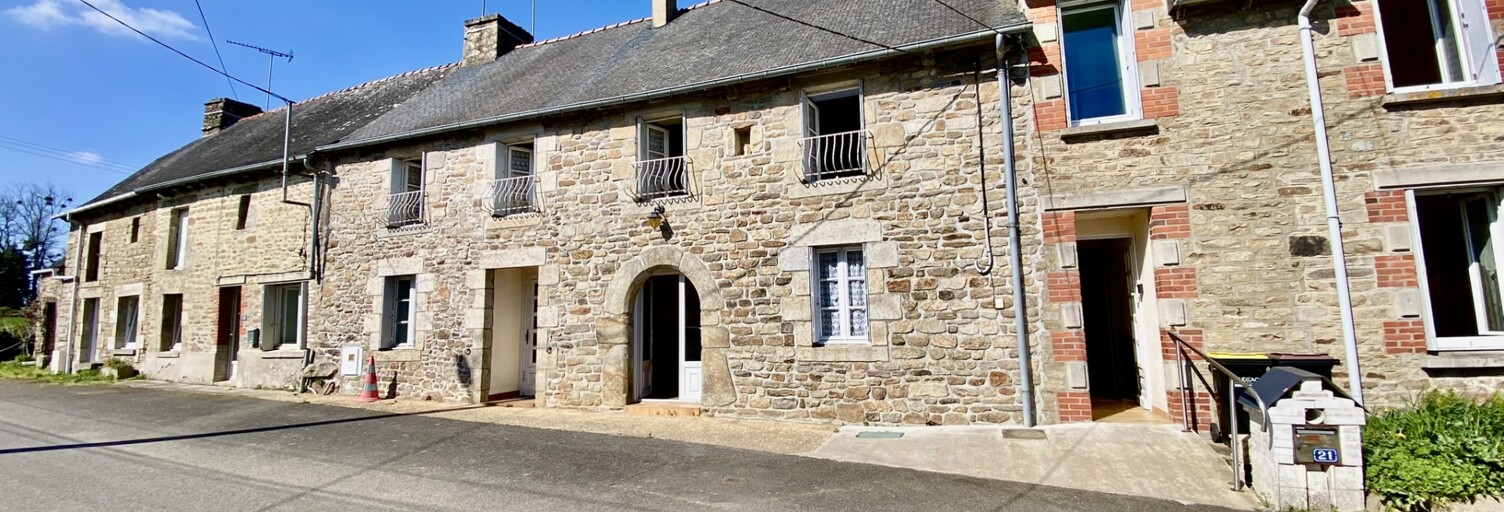 Maison 11 Pièces 168 m² à vendre à Plémet (22210)