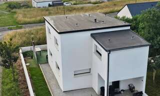 Maison 6 Pièces 110 m² à vendre à Pont-de-Buis-lès-Quimerch (29590)