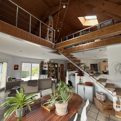 Maison 7 pièces 449000 €