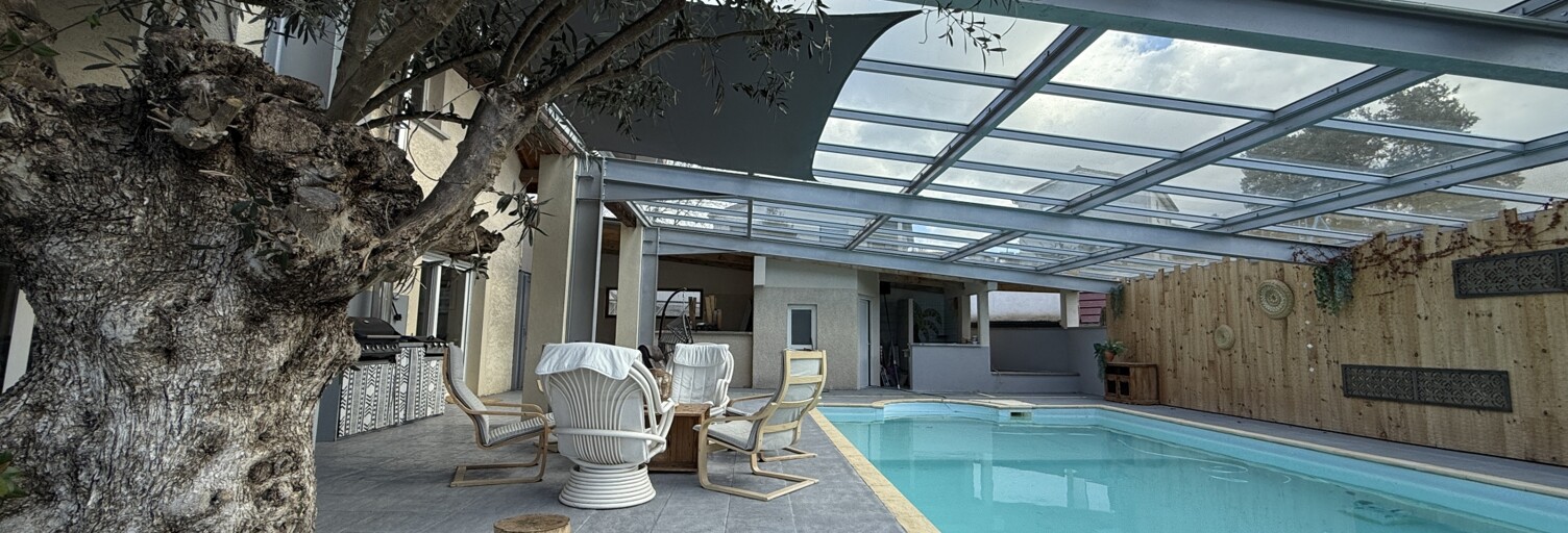 Maison 7 Pièces 166 m² à vendre à Bas-en-Basset (43210)