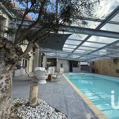 Maison 7 pièces 449000 €