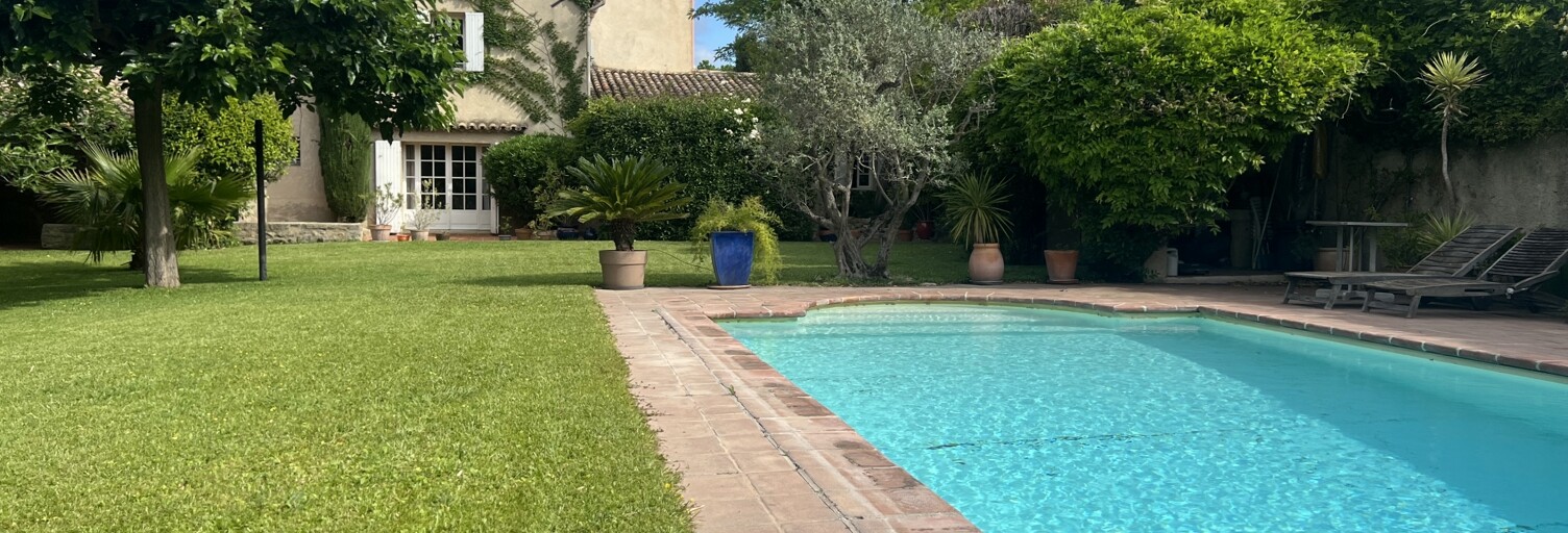 Maison 6 Pièces 227 m² à vendre à Pélissanne (13330)