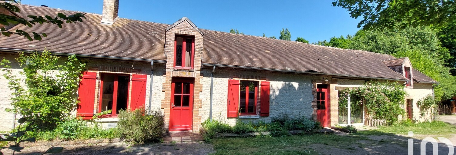Maison 7 Pièces 175 m² à vendre à Nancray-sur-Rimarde (45340)