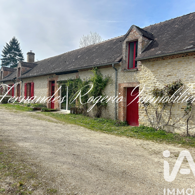 Maison 7 pièces 225000 €