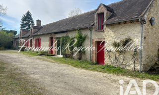 Maison 7 Pièces 175 m² à vendre à Nancray-sur-Rimarde (45340)