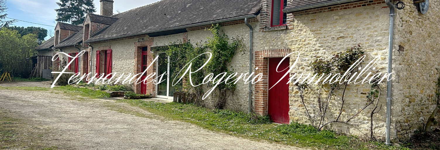 Maison 7 Pièces 175 m² à vendre à Nancray-sur-Rimarde (45340)