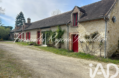 Vente Longère 7 pièces — photo du bien