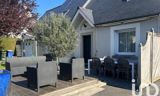 Maison 5 Pièces 113 m² à vendre à Saint-Malo (35400)
