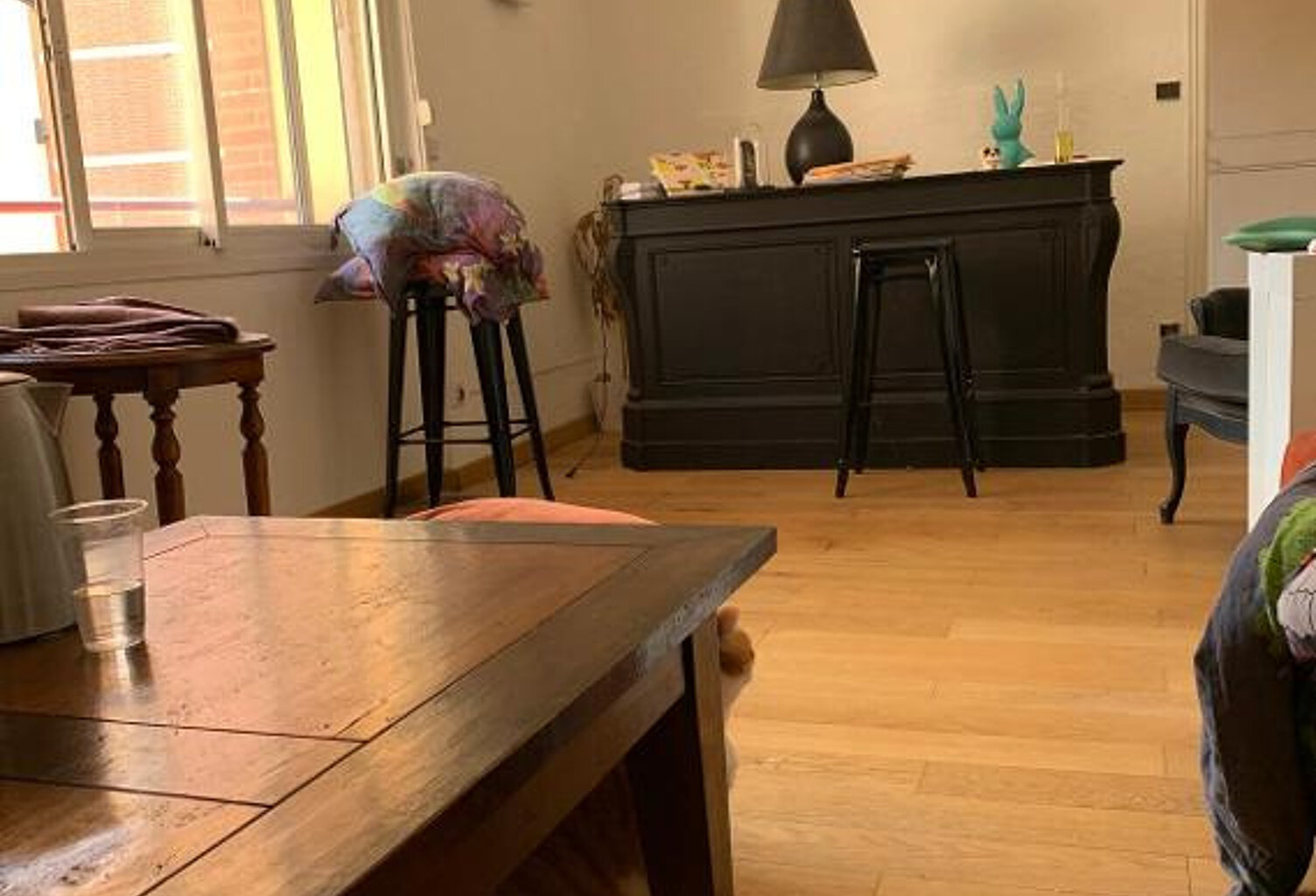 Grand T2 de 84 m2 Centre Ville perpignan — photo 1