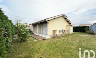 Maison 3 Pièces 58 m² à vendre à Lamarque (33460)