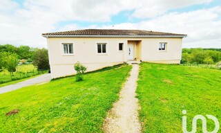 Maison 4 Pièces 140 m² à vendre à Massoulès (47140)