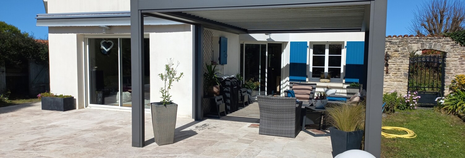 Maison 5 Pièces 139 m² à vendre à Dolus-d'Oléron (17550)