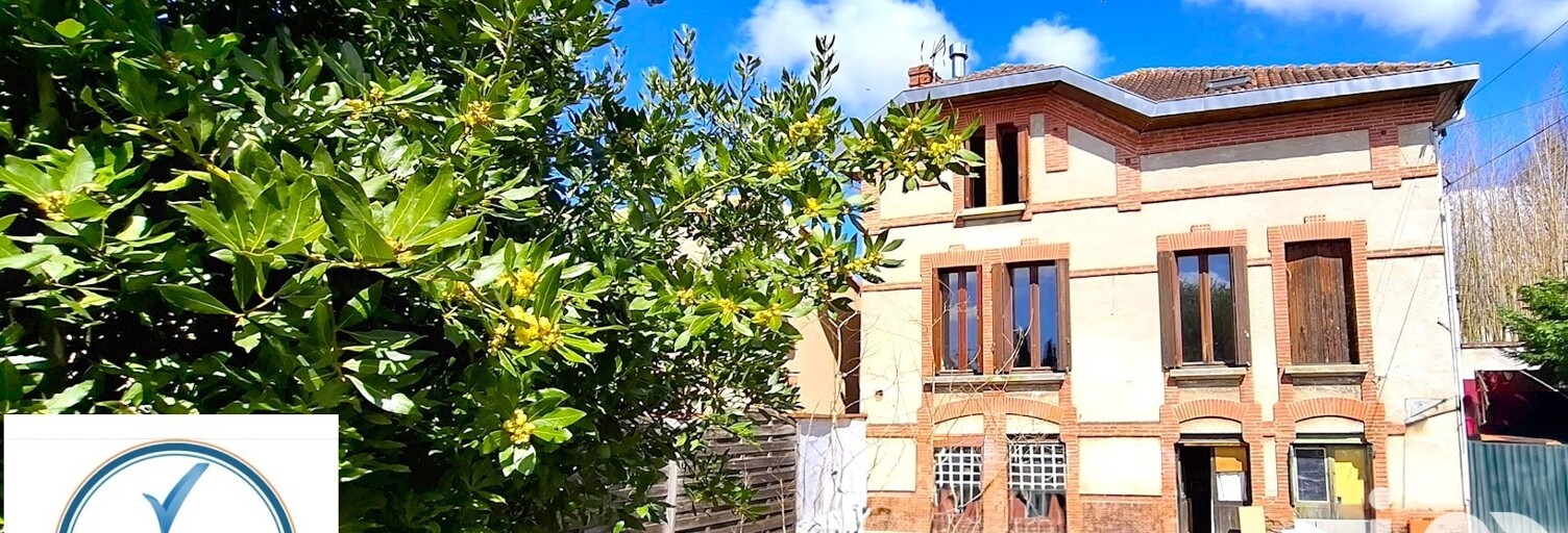 Maison 5 Pièces 145 m² à vendre à Toulouse (31200)