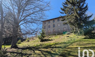 Maison 23 Pièces 474 m² à vendre à Lalouvesc (07520)