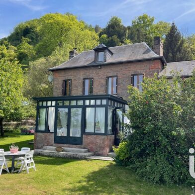 Maison 8 pièces 377000 €