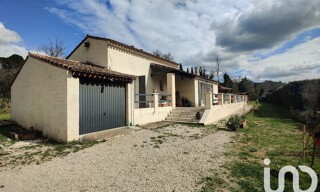 Maison 4 Pièces 100 m² à vendre à Brue-Auriac (83119)