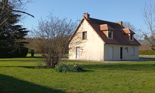Maison 5 Pièces 129 m² à vendre à Barbery (14220)