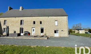 Maison 5 Pièces 141 m² à vendre à Surrain (14710)