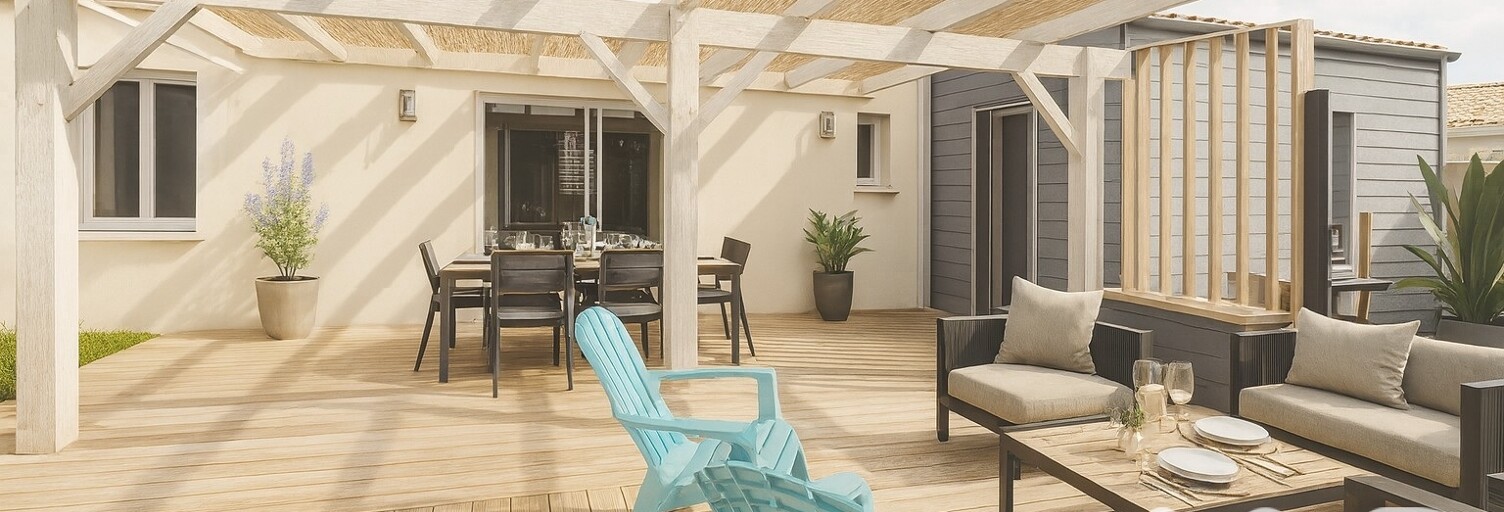 Maison 5 Pièces 114 m² à vendre à Saint-Ouen-d'Aunis (17230)