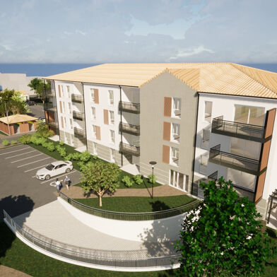 Appartement 2 pièces 117000 €