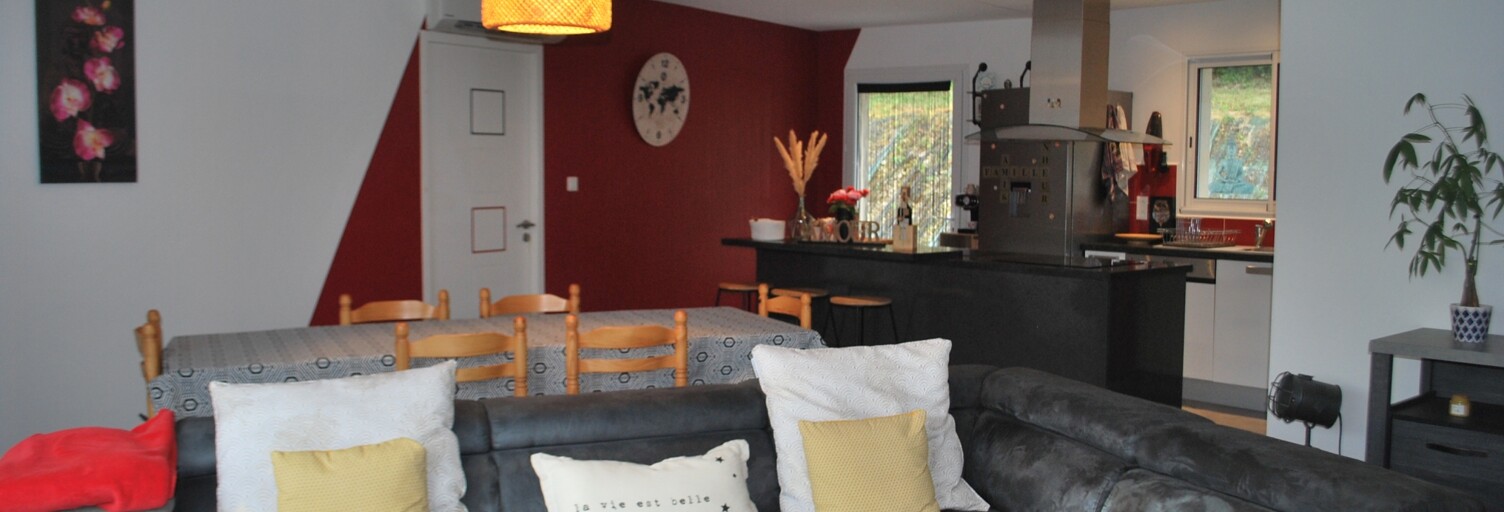 Maison 5 Pièces 120 m² à vendre à Duras (47120)