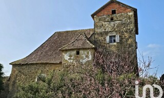 Maison 5 Pièces 190 m² à vendre à Gramat (46500)
