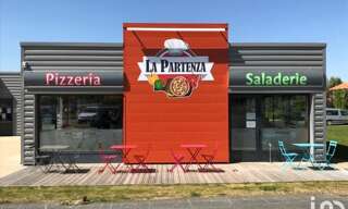 Commerce  99 m² à vendre à Vouillé (86190)