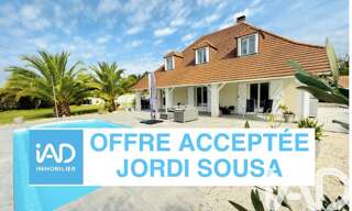 Maison 9 Pièces 205 m² à vendre à Maslacq (64300)