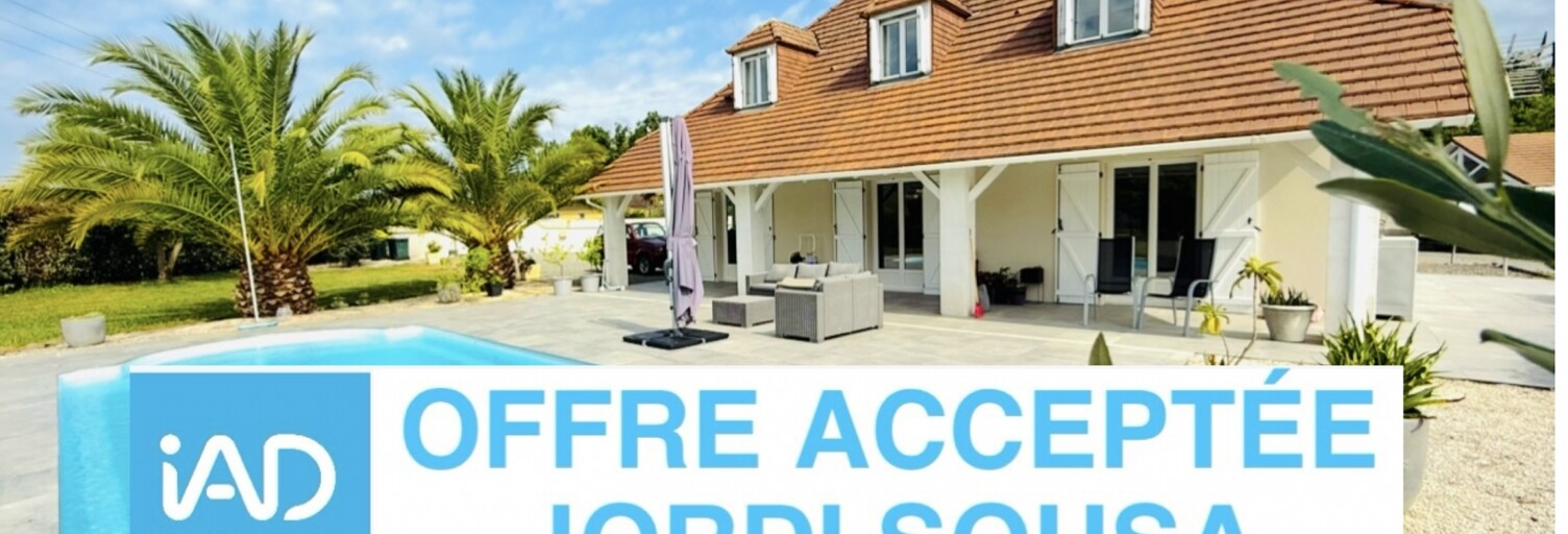 Maison 9 Pièces 205 m² à vendre à Maslacq (64300)