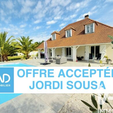 Maison 9 pièces 379000 €