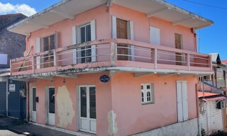 Maison 6 Pièces 80 m² à vendre à Basse-Terre (97100)