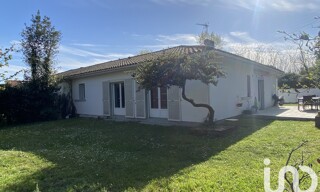 Maison 4 Pièces 101 m² à vendre à Mérignac (33700)