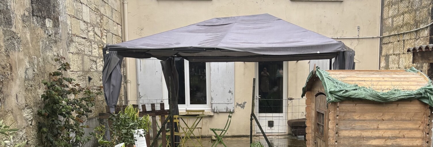 Maison 5 Pièces 130 m² à vendre à Castillon-la-Bataille (33350)