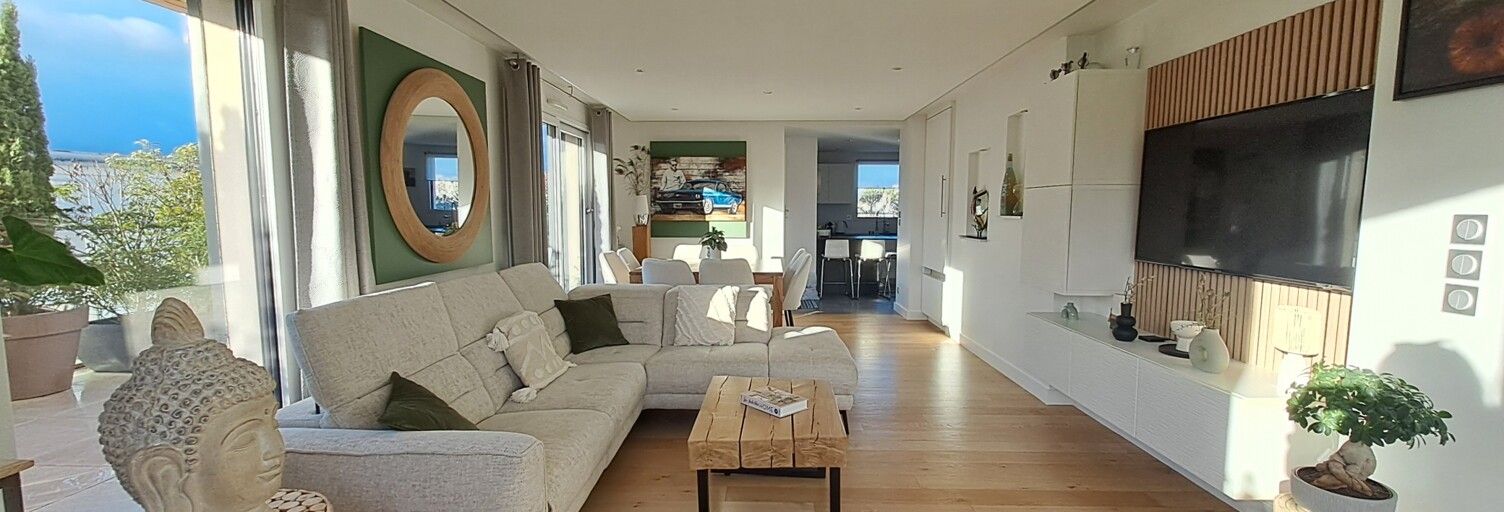 Appartement 5 Pièces 149 m² à vendre à Lyon 4 (69004)