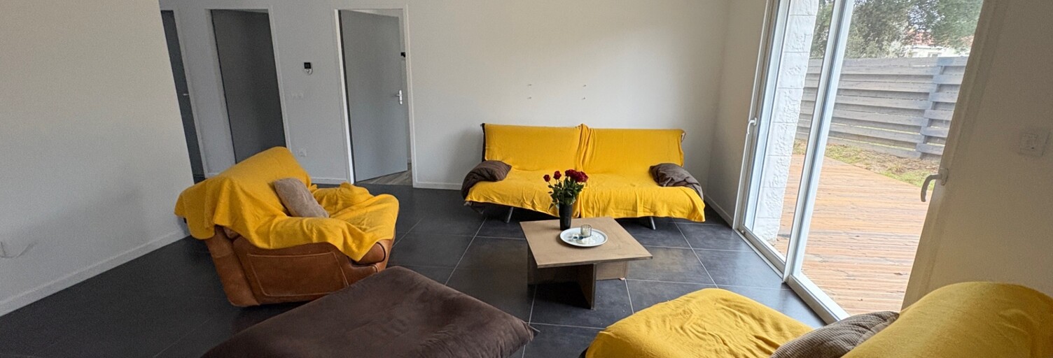 Maison 4 Pièces 103 m² à vendre à Saint-Hilaire-de-Riez (85270)