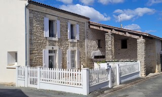 Maison 3 Pièces 114 m² à vendre à Poursay-Garnaud (17400)