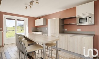 Maison 5 Pièces 159 m² à vendre à Charmois-l'Orgueilleux (88270)