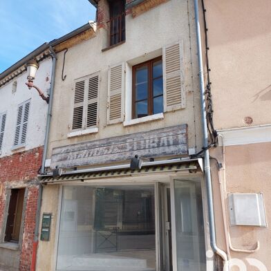 Maison 5 pièces 72000 €