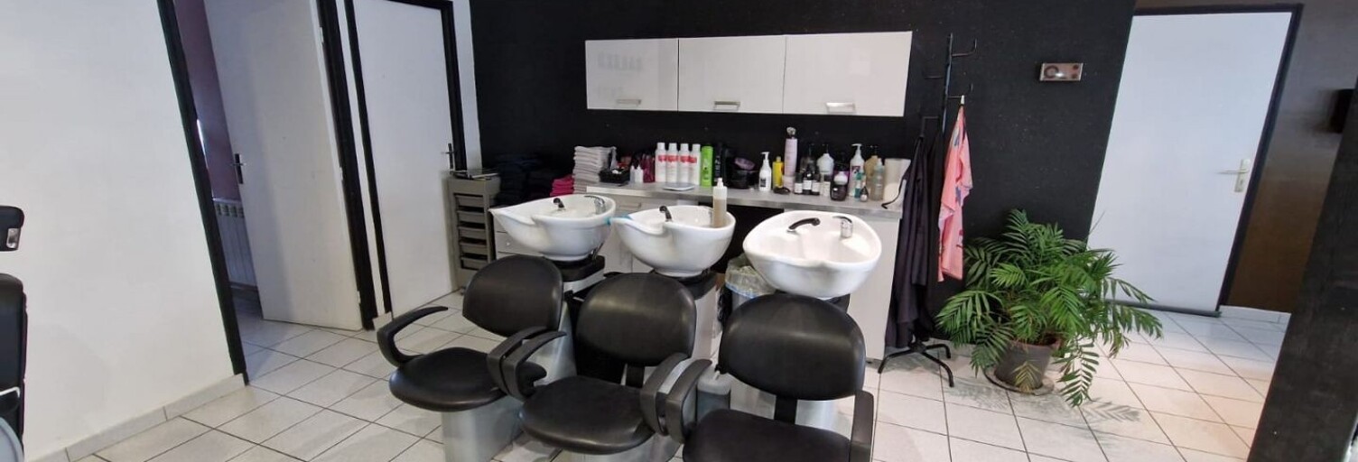 Commerce  63 m² à vendre à Taissy (51500)