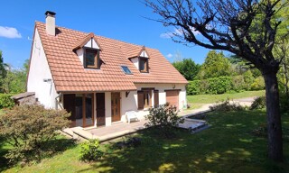 Maison 8 Pièces 122 m² à vendre à Chevreuse (78460)