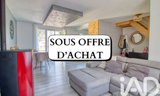 Maison 5 Pièces 90 m² à vendre à Nézel (78410)