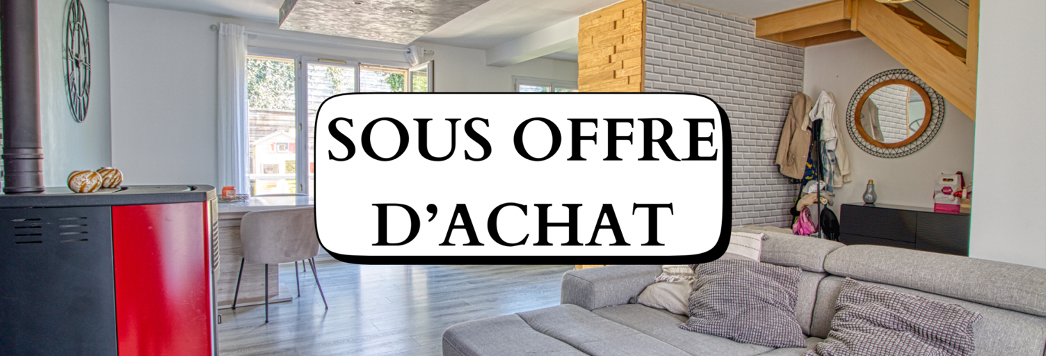 Maison 5 Pièces 90 m² à vendre à Nézel (78410)