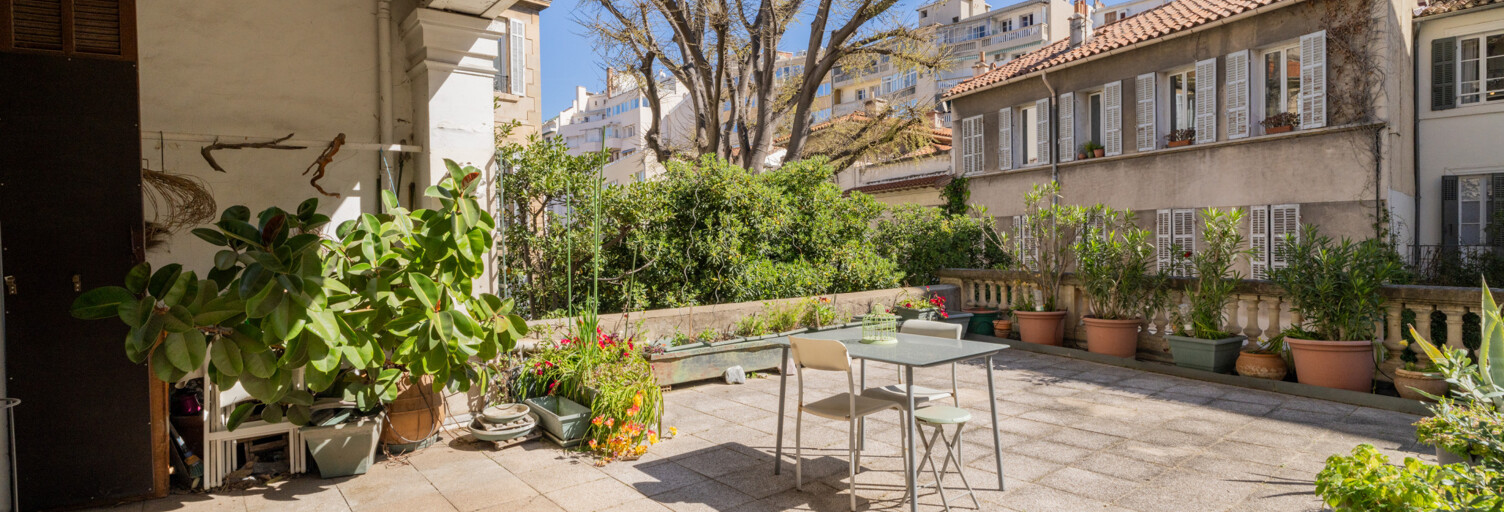 Appartement 5 Pièces 154 m² à vendre à Marseille 8 (13008)