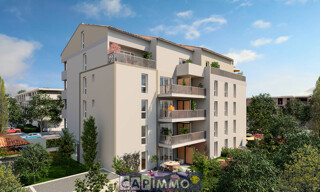 Appartement 3 Pièces 64 m² à vendre à La Garde (83130)
