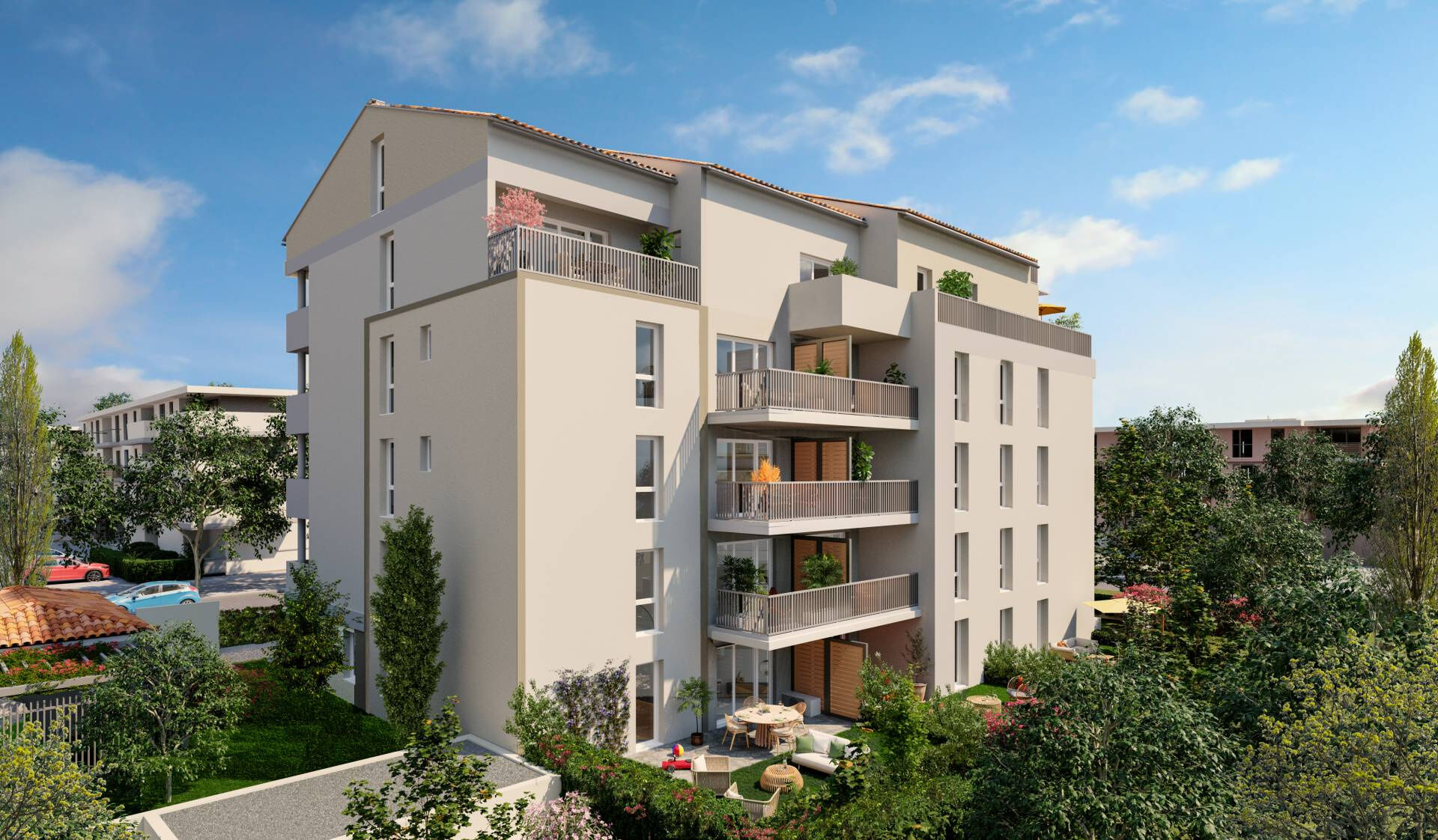 Appartement  T3 à vendre Garde (La) 83130