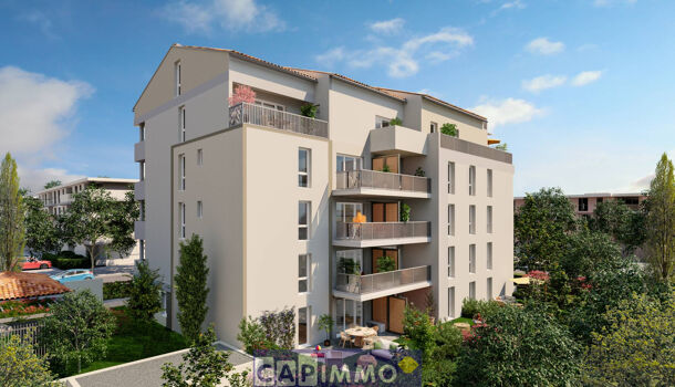 Appartement 3 pièces  à vendre Garde (La) 83130